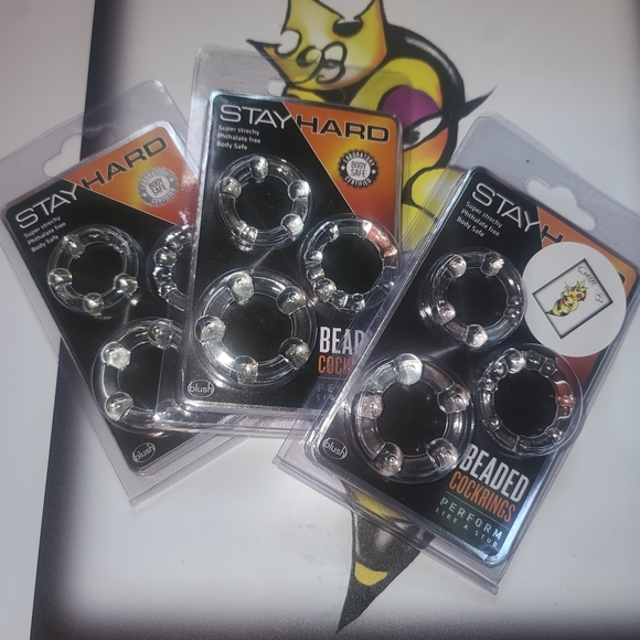 ADULT COCKRINGS - Picture 3 of 6